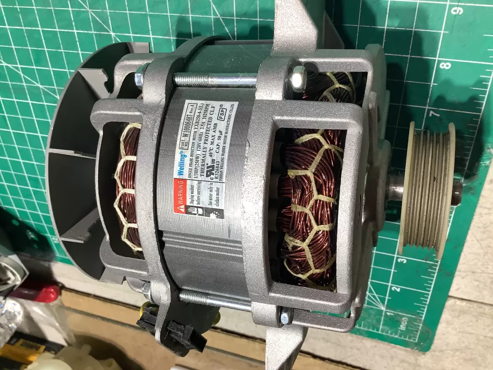 Maytag  Whirlpool W10006487 W10899834 WPW10006487 W11283592 Washer Drive Motor