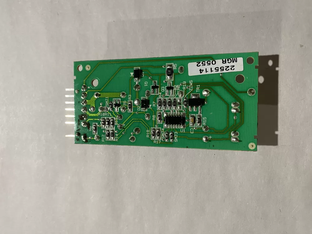 Genuine Whirlpool Refrigerator Ice Optic Board 3193682 AZ200234 | BK2800