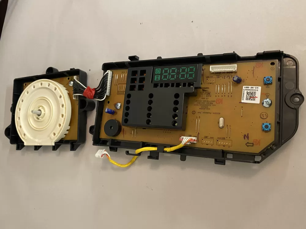 Samsung Whirlpool DC94 05968A Washer Control Board AZ107236 | BKV178