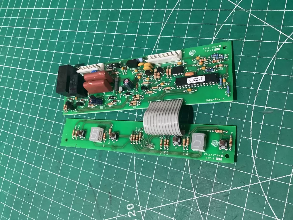 Amana VSZ12784405 Refrigerator Control Board