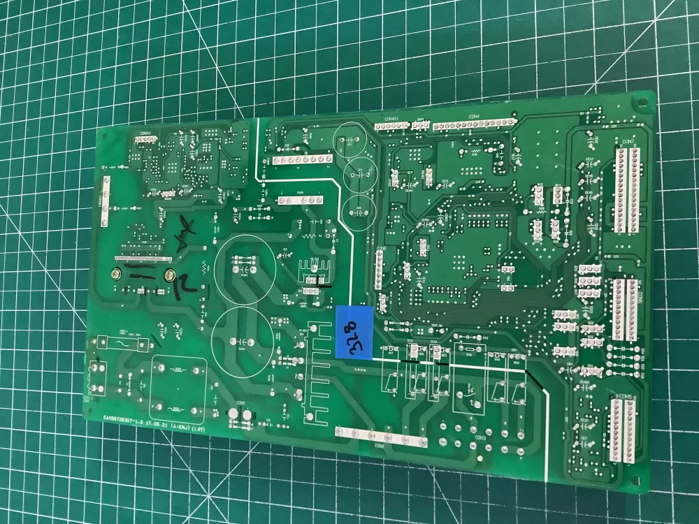 LG EBR81182769 EBR81182784 Refrigerator Control Board AZ203757 | NR328