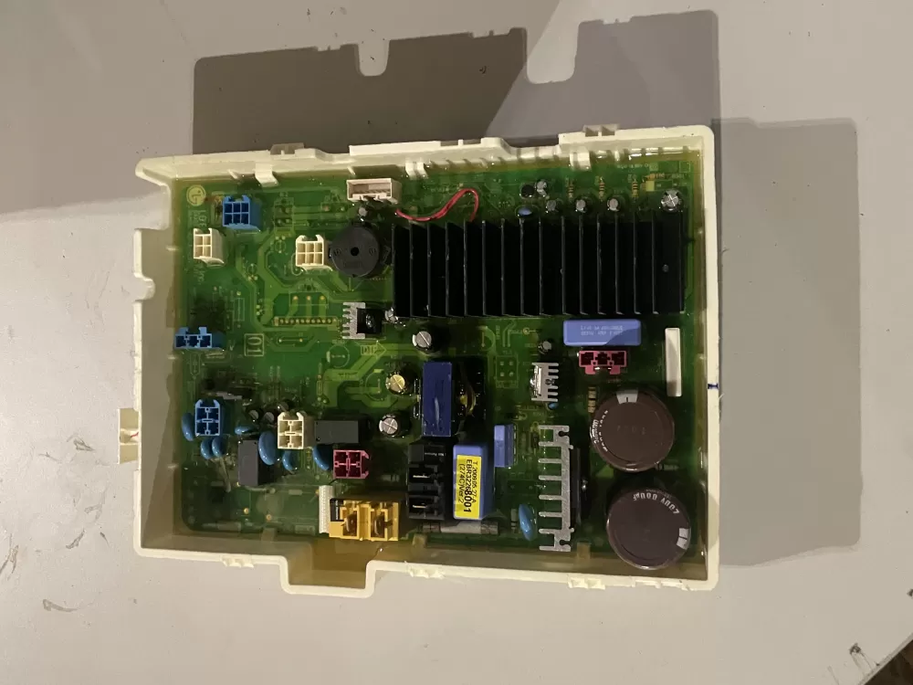 LG EBR32268001 AP5078533 1368924 AH3533680 EA3533680 PS3533680 Washer Control Board