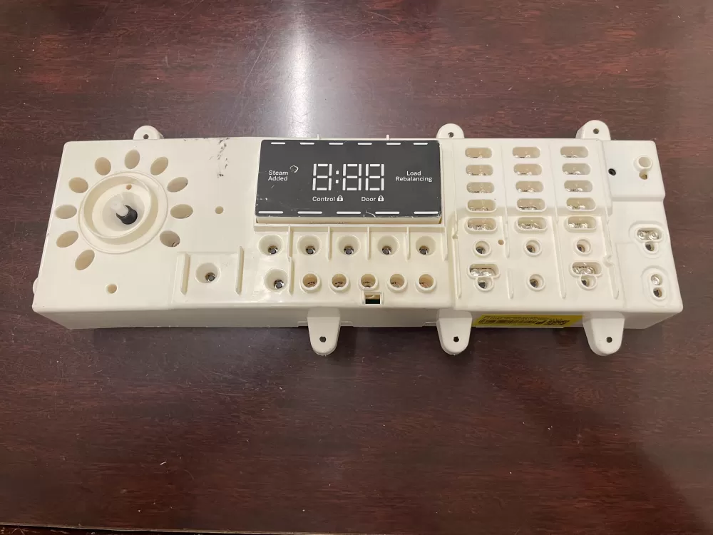 GE 17238100000283 Dryer Control Board