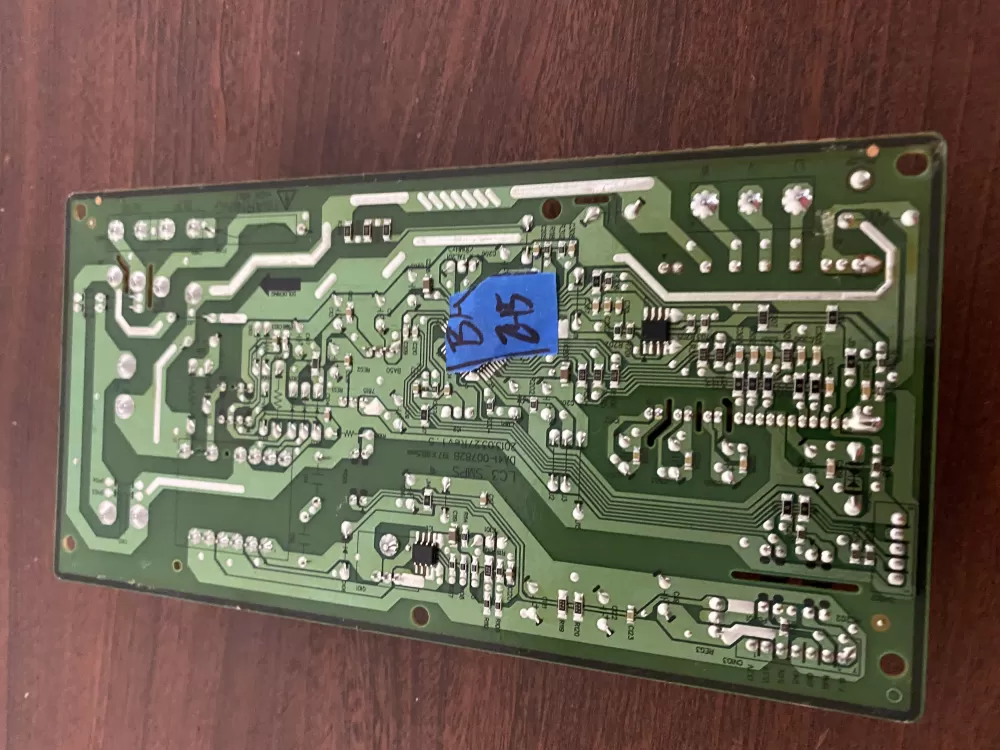 Samsung DA92-00215R Refrigerator Inverter Control Board AZ27512 | BK245