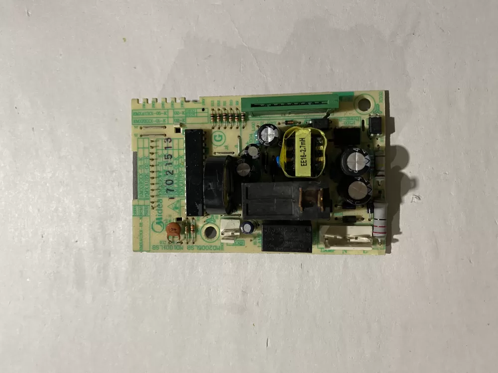 Midea EMXAUKP 01 K  MD2005LSB  EMXAUXX-05-K Microwave Display Control Board