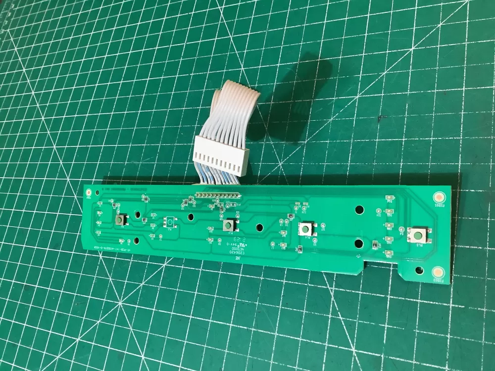 Frigidaire  Electrolux A05575703 Dishwasher Control Board