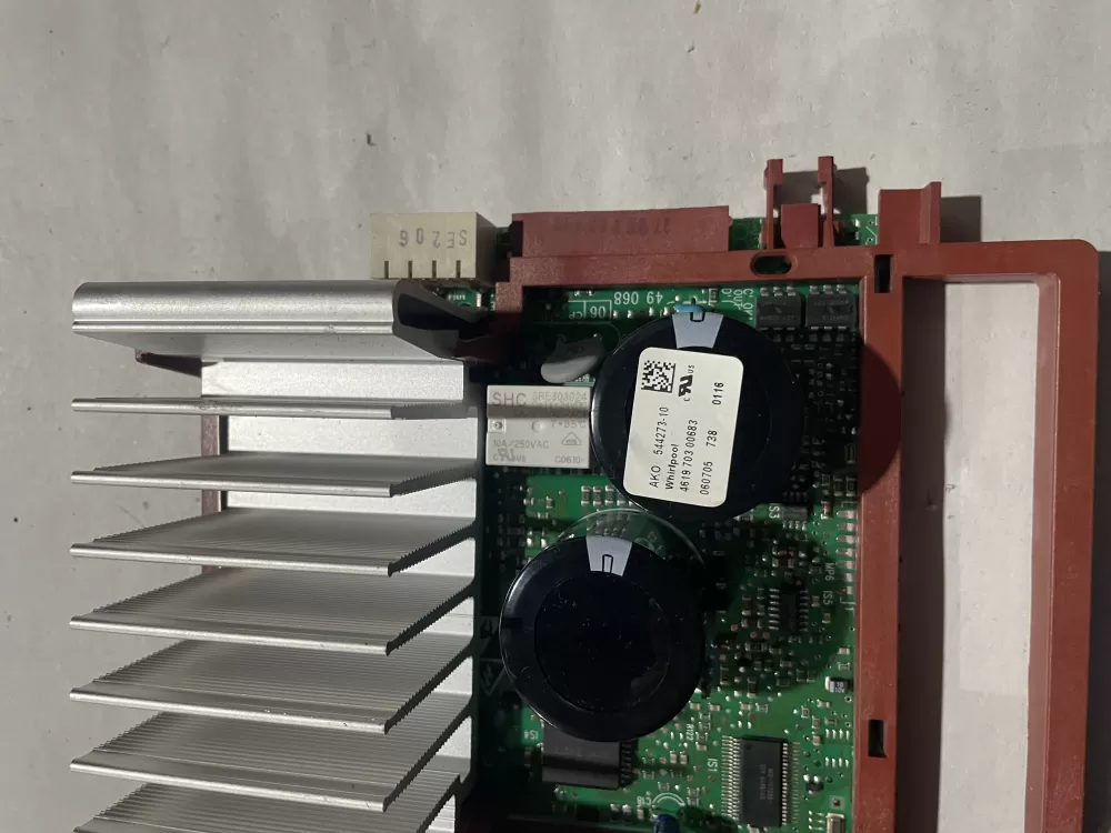 Kenmore 461970300683 Washer Motor Control Board AZ204094 | KM2501