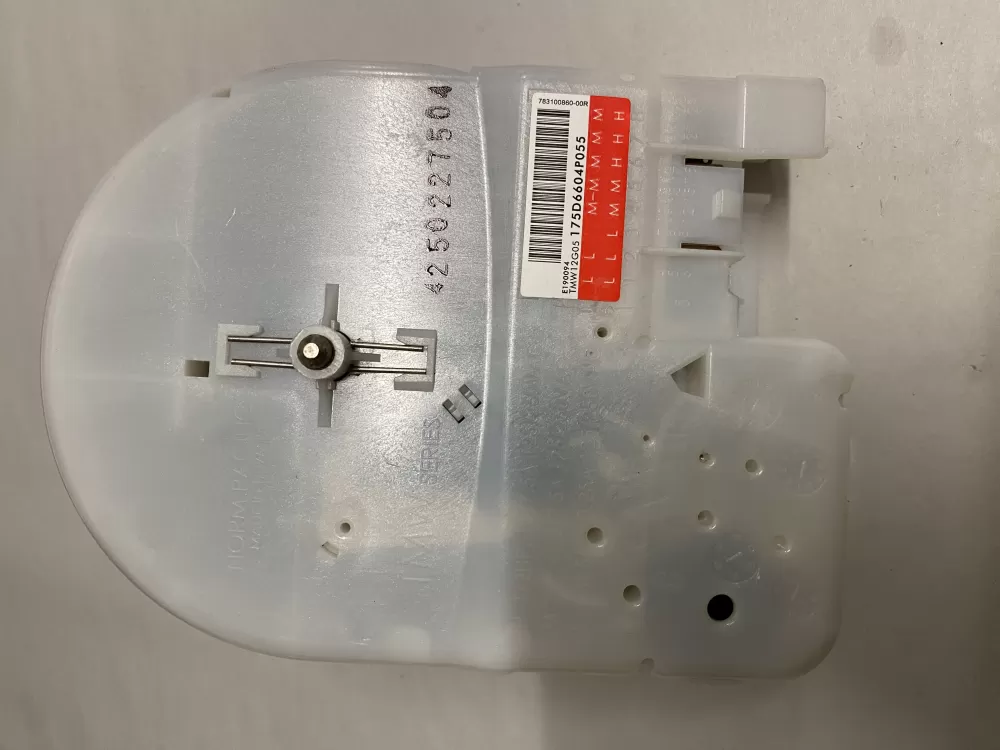 GE 175D6604P055 WH45X22698 Washer Timer