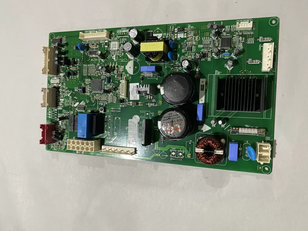 LG EBR83845033 AP6319404 Refrigerator Control Board AZ165542 | BK2552