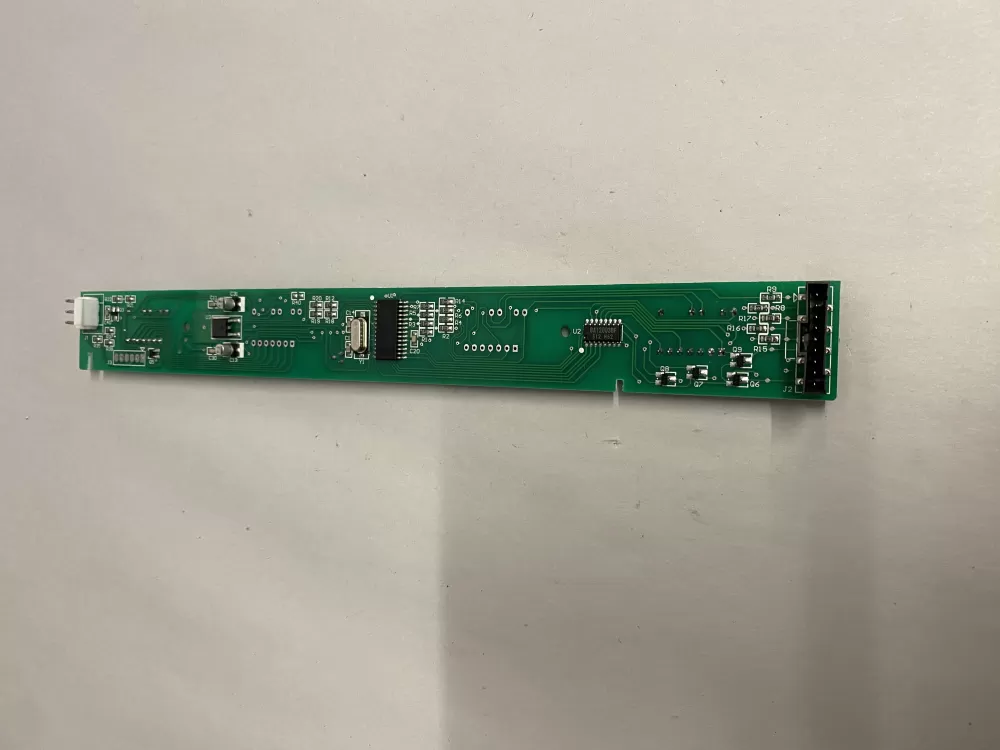 Maytag W10207861 Refrigerator Control Board Temp Display AZ215382 | BK1823