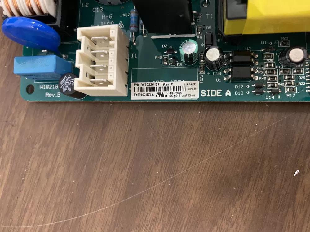 Whirlpool Maytag KitchenAid Kenmore Refrigerator Control Board AZ31134 | BK266