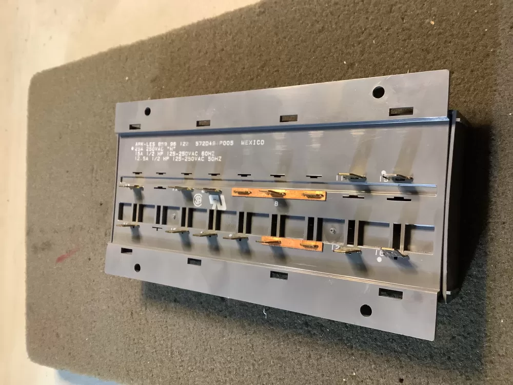 GE 572D491P005 1362910 Dryer Selector Switch AZ119656 | NR2197