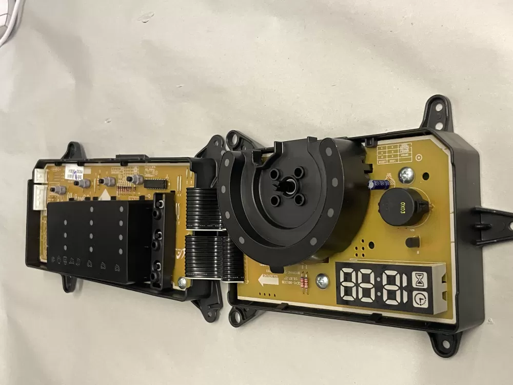 DC92-00303A Samsung Washer Board - Control