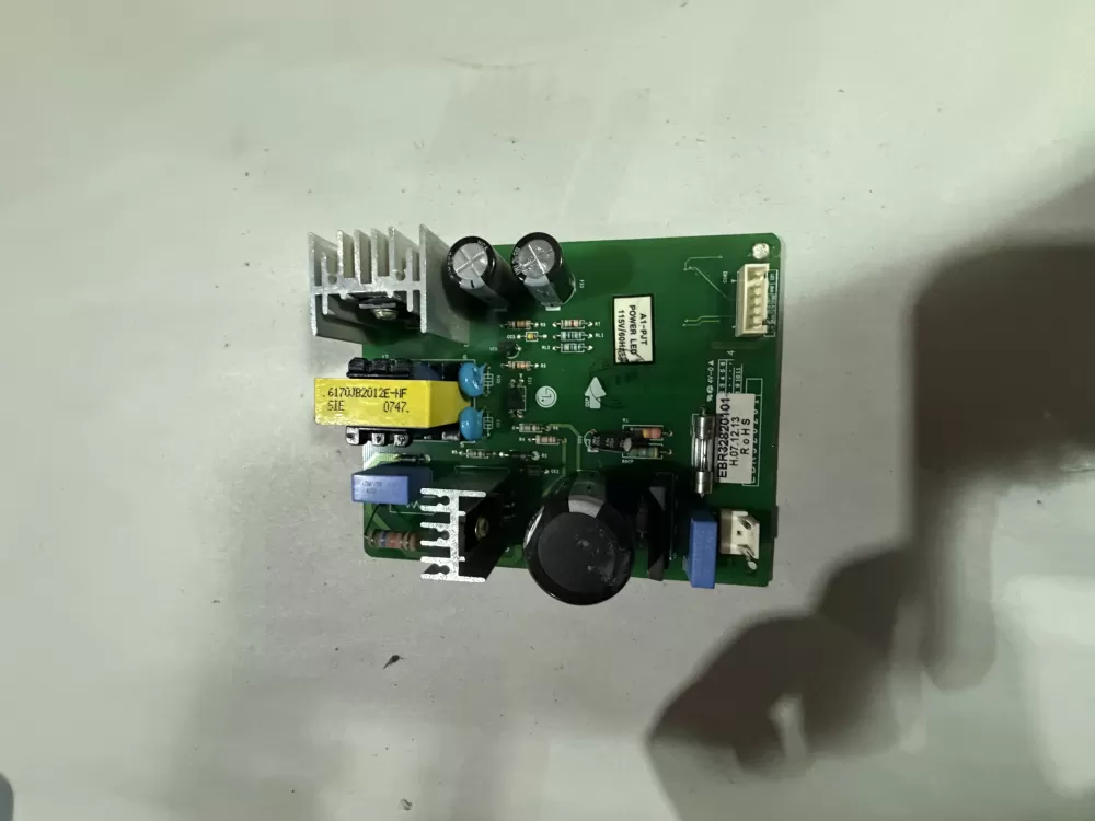 EBR32820101 LG Refrigerator Board - Control