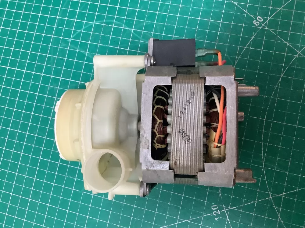 GE Wd26x10022 Dishwasher Circulation Pump Motor AZ226869 | SLA127