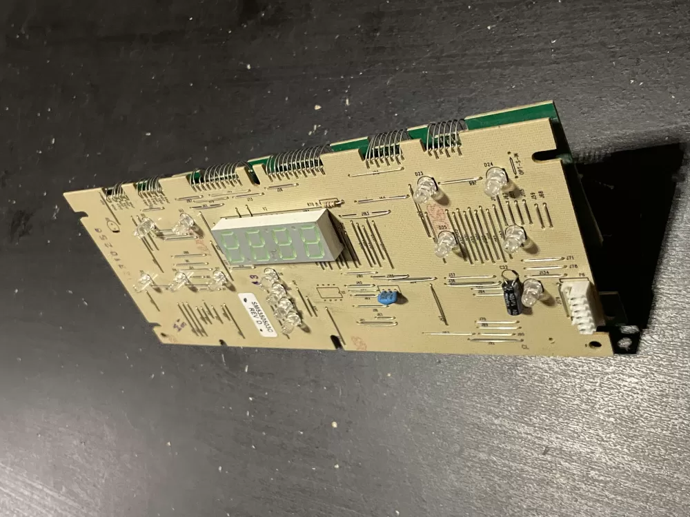 Frigidaire  SF350-S8503B Range control