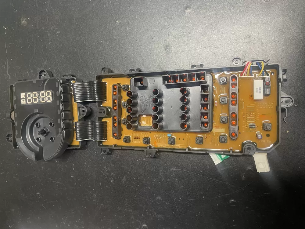 Samsung DC41 00119A Dc92 00255a Dryer Control Board AZ7947 | KMV233