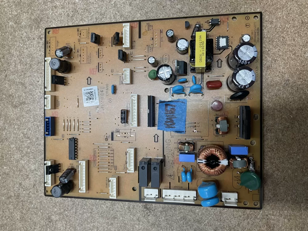 Samsung DA92 00979C DA9200979C Refrigerator Control Board AZ23670 | KM1157