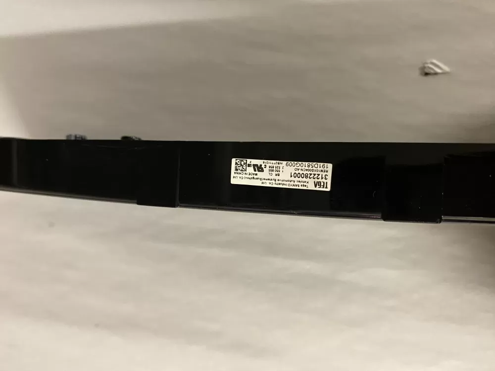 GE WB27T11316 191D5810G009 Oven Control Board AZ218301 | BK1573