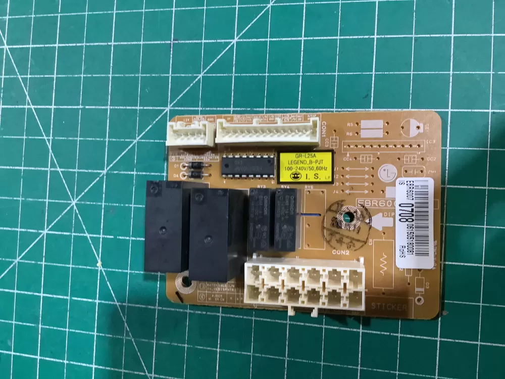 LG EBR60070703 EBR60070707 PS3533948 Refrigerator Power Control Board