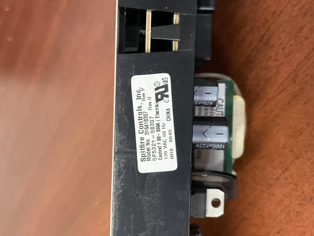 Kenmore AP4979586 316418307 316452307 316557207 Range Control AZ47810 | Wm976