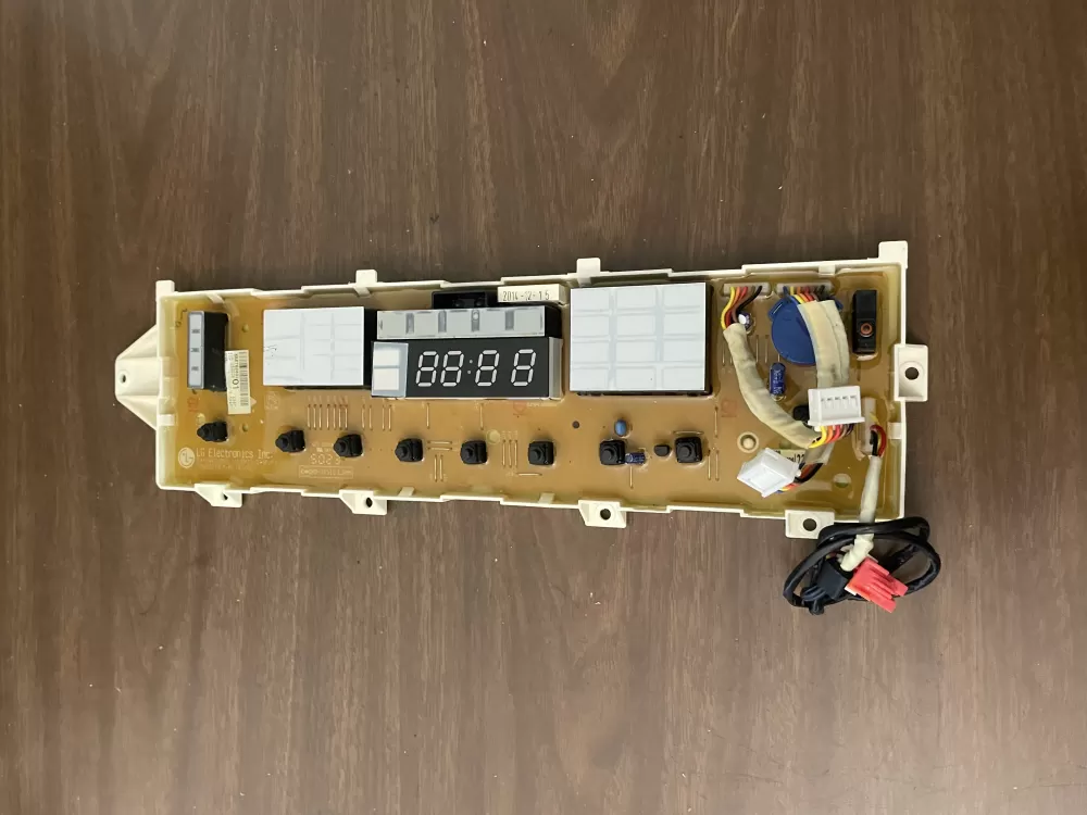 LG EBR76262201 EBR75446006 PS7793226 Washer Control Board