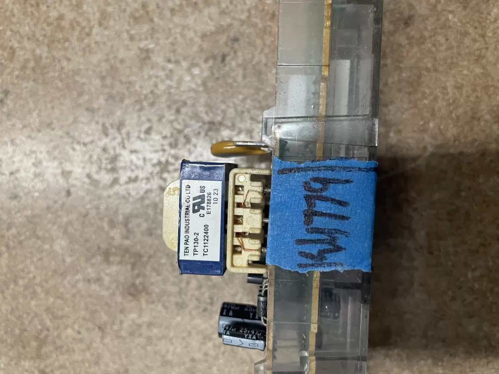 GE 191D2724P002 Range Control Board AZ14178 | KM779