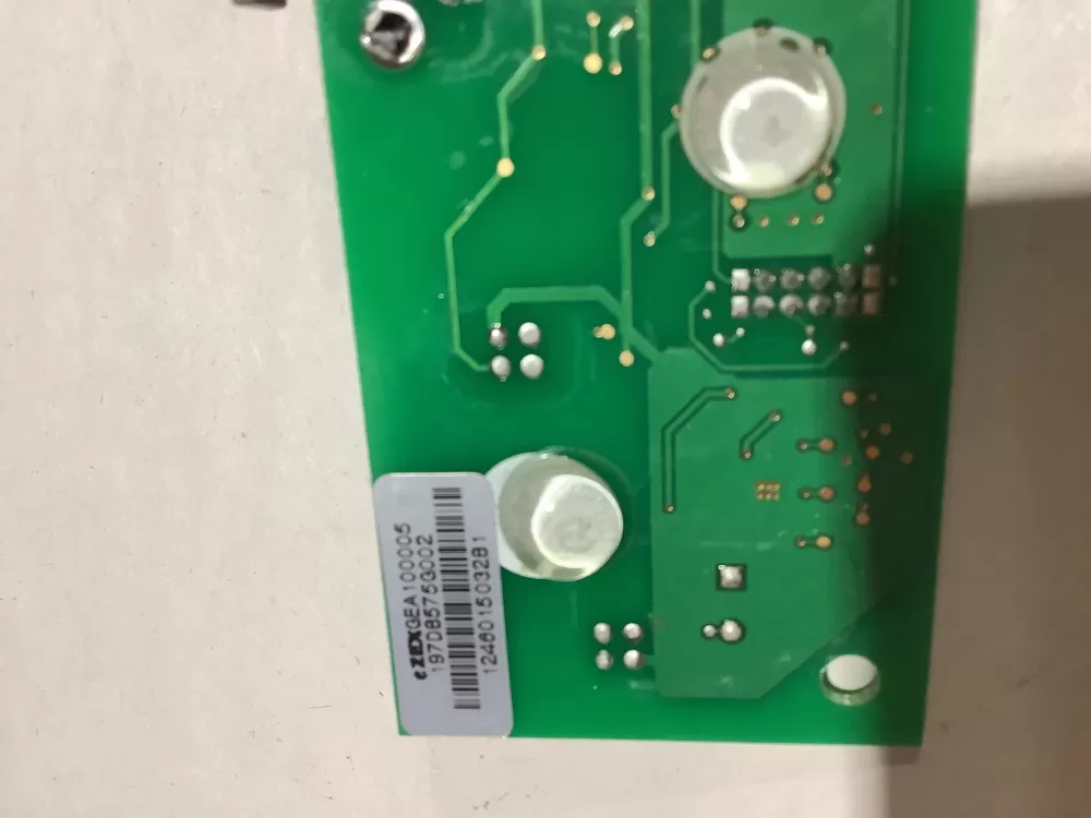 GE 197D8575G002 Refrigerator Control Board AZ144683 | ZC2431