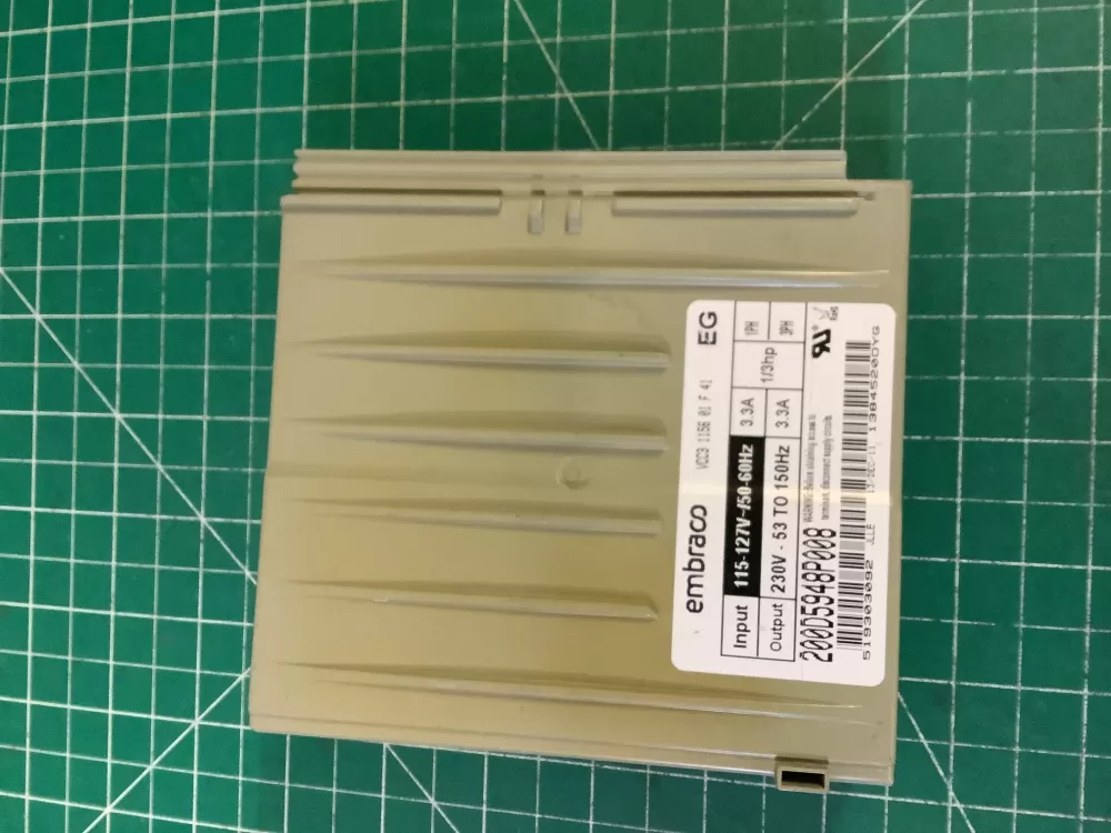 Refrgerator Inverter 200D5948P008 AZ198709 | NR2769