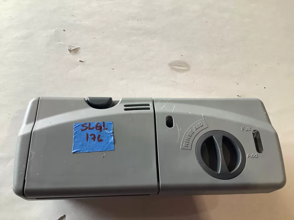 Frigidaire A05443402 Dishwasher Detergent Dispenser AZ148935 | SL176