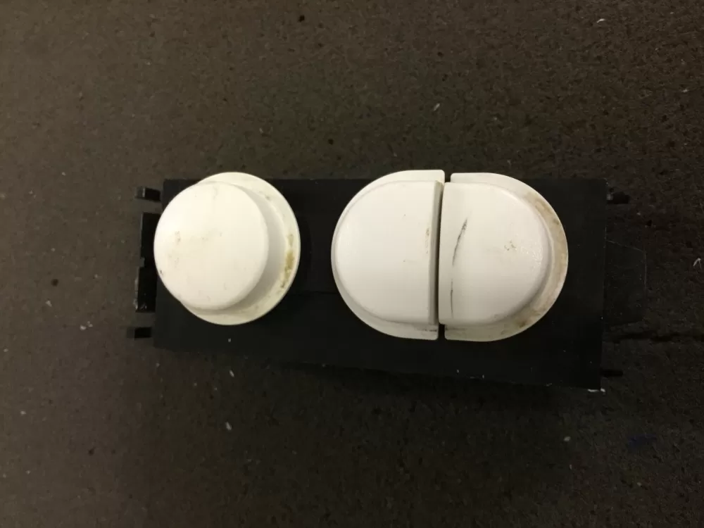 Maytag Whirlpool Speed Queen 62712130W Washer Selector Switch