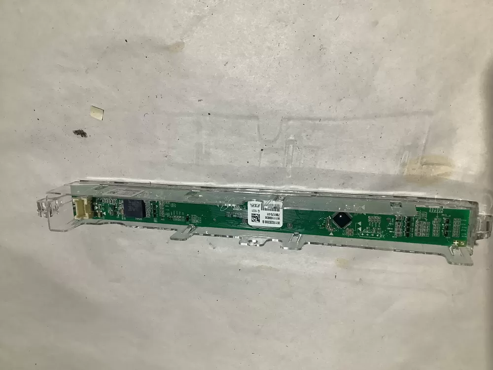 Whirlpool W11109830 Dishwasher Control Board User Interface AZ106949 | AR1693