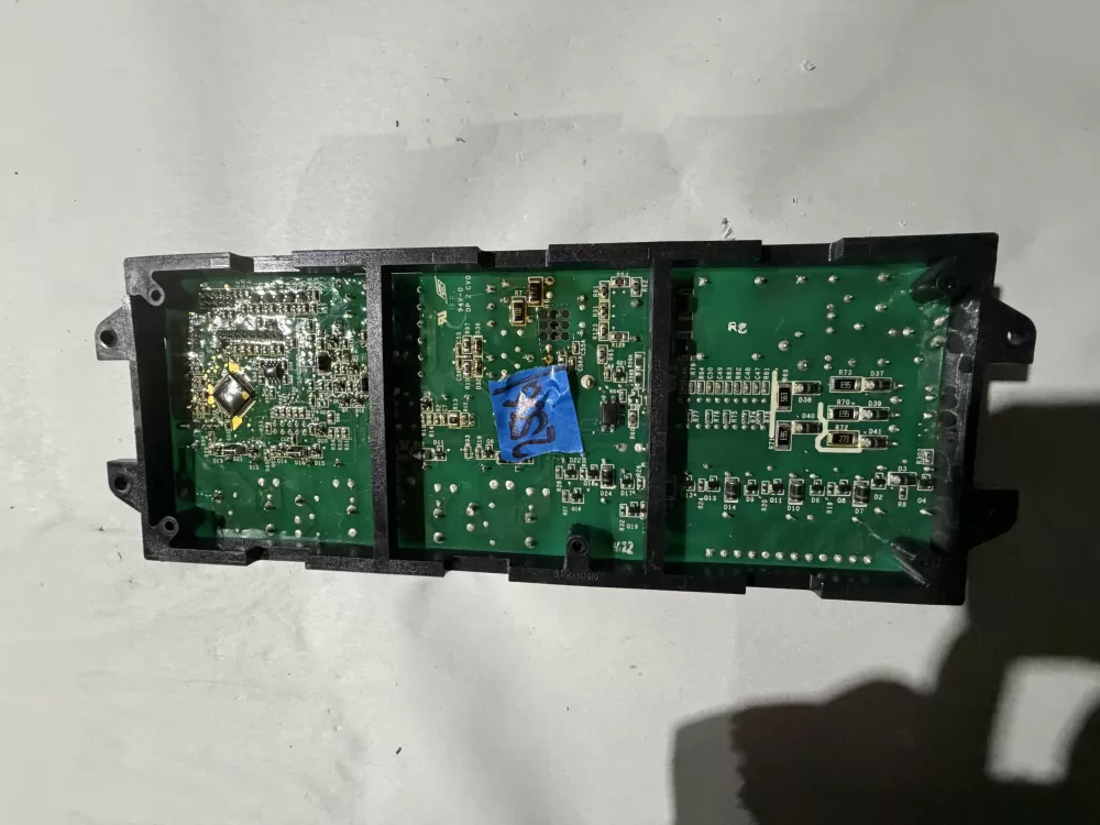 GE 191D5708G001 Range Oven Control Board Electronic AZ213069 | KM2506