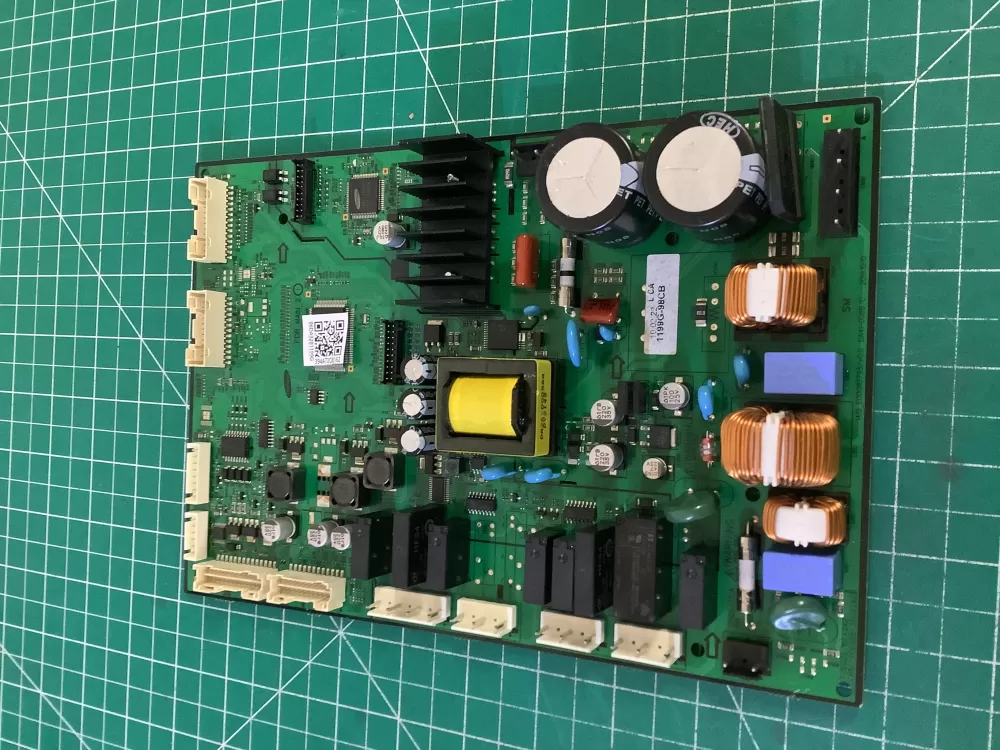 Samsung DA92-01199G Refrigerator Control Board AZ200433 | NR2795