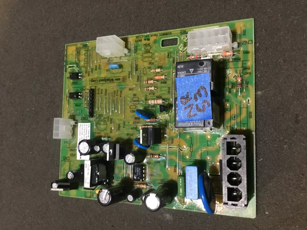 Whirlpool W11048942 W10222961 Refrigerator Control Board AZ96707 | NR53