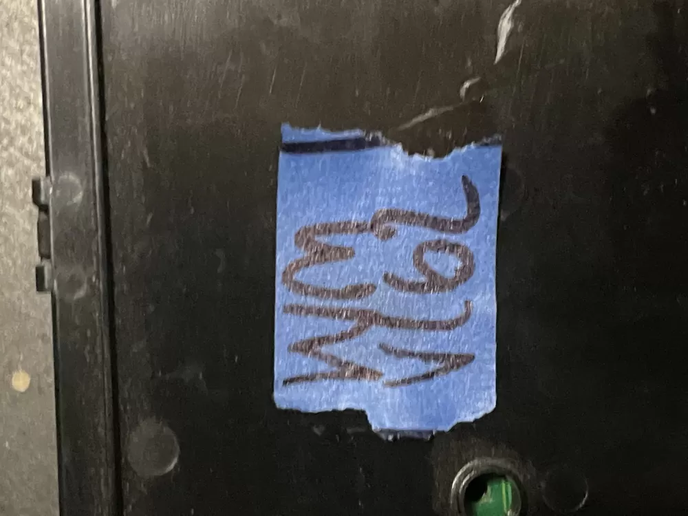 Kenmore W10023350 W10164490 Dryer Interface Control Board AZ29830 | WMV162