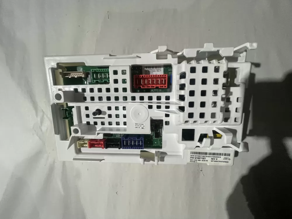Whirlpool W10671327 W10671327 D Washer Control Board