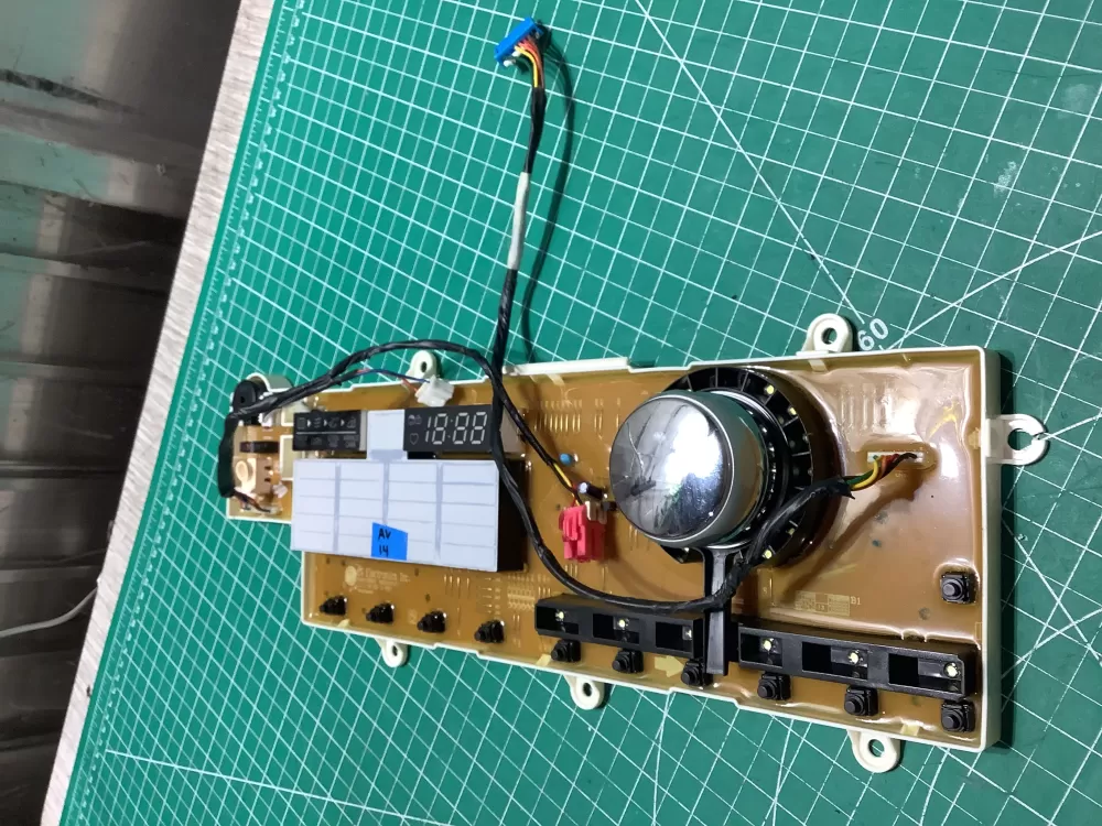 LG EBR63615906 Dryer Control Board AZ186883 | AV14
