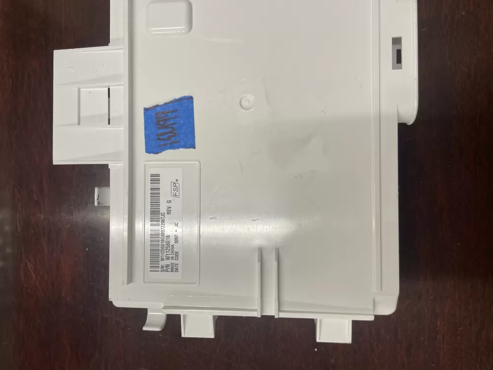 Whirlpool W11387680 W11419051 PS12745520 Washer Control Board AZ28343 | KM99