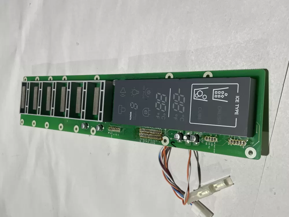 LG EBR65749301 Refrigerator Dispenser Control Board