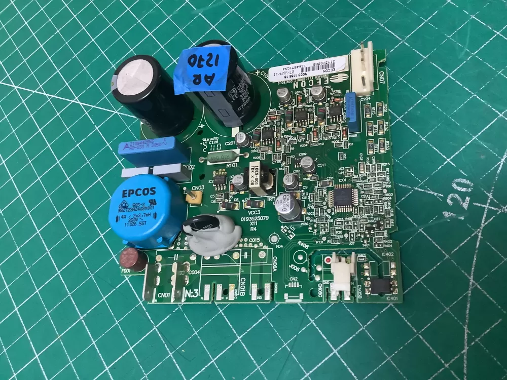 Frigidaire GE 219326005 Refrigerator Control Board AZ227085 | AR1271