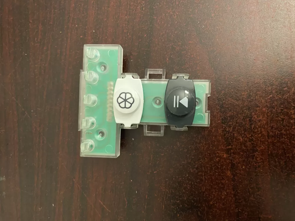 GE 189D2761G026 Dryer Control Board Switch Start Nuine AZ54118 | BK1931
