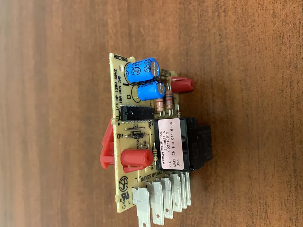 Whirlpool 4388932 2303824A Refrigerator Defrost Control Board AZ58412 | BK1980
