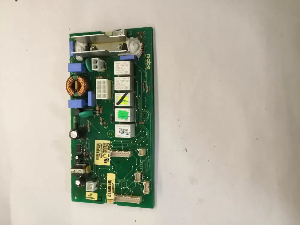 GE 189D5035G002 WH12X20274 Washer Control Board AZ98455 | 1814