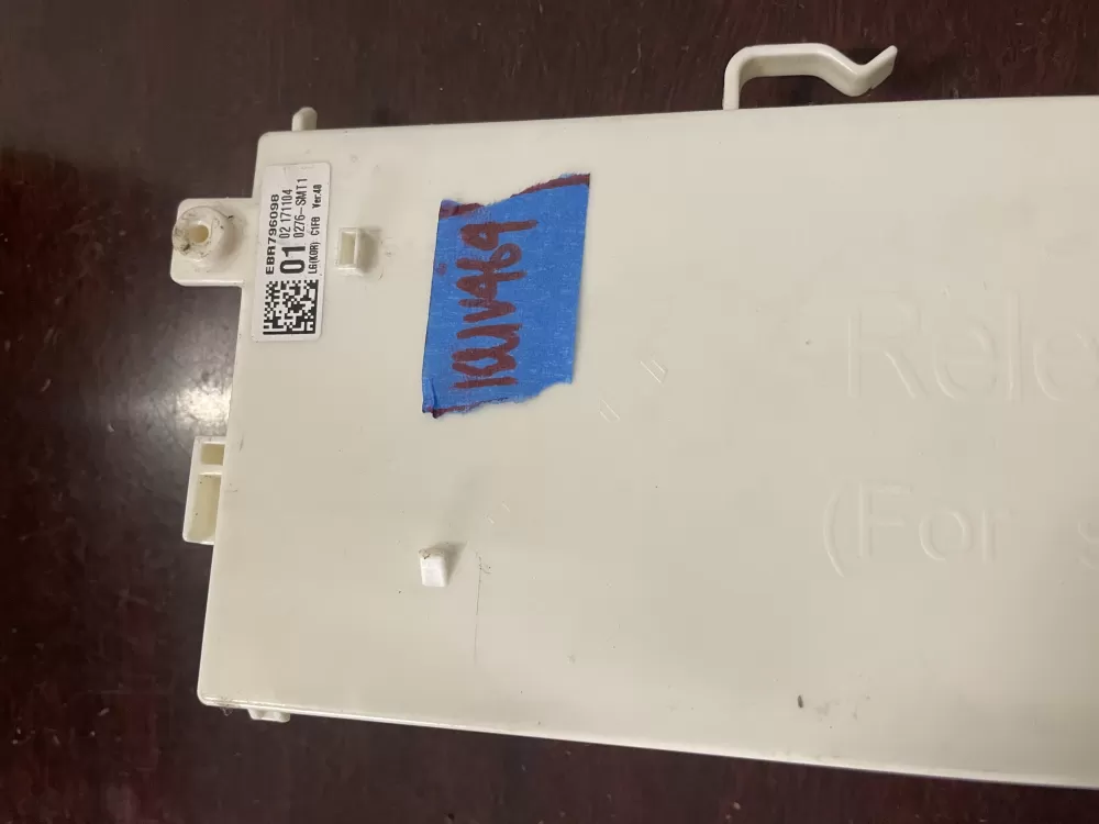 LG EBR79609801 AGM76429502 Dishwasher Control Board AZ51004 | KMV464