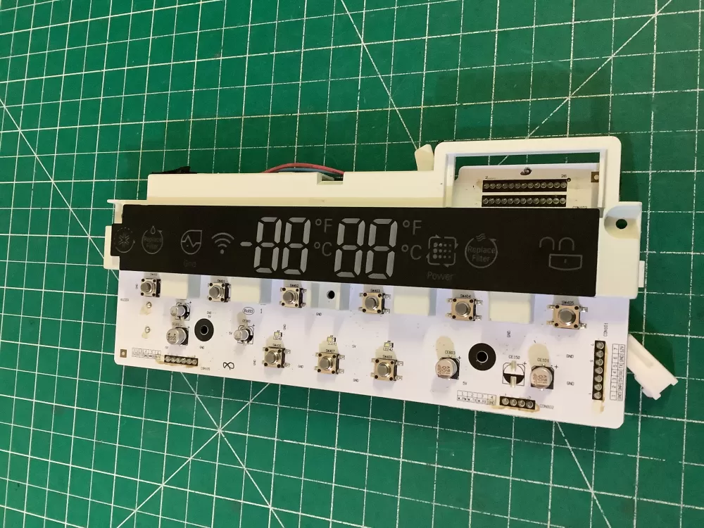 LG EBR84146401 Refrigerator Control Board Display