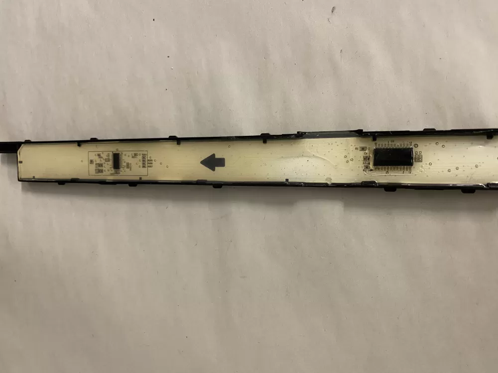 LG EBR81815601 Dishwasher Control Board Display Panel AZ202485 | BKV899