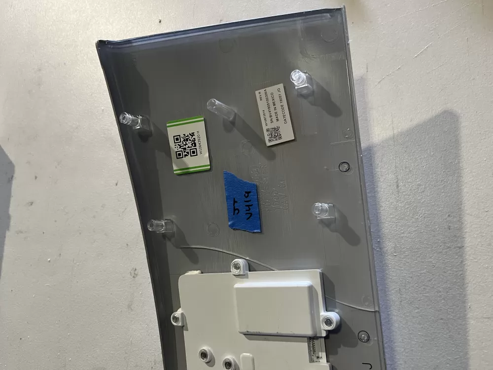 Kenmore W10793508 W10643918 Dryer Control Board Panel AZ42280 | V419