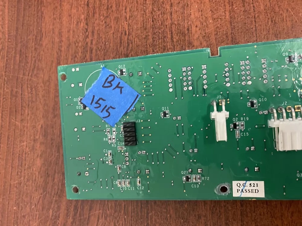 GE 200D7355G060 WR55X10848 Refrigerator Dispenser Control Board AZ47917 | BK1515