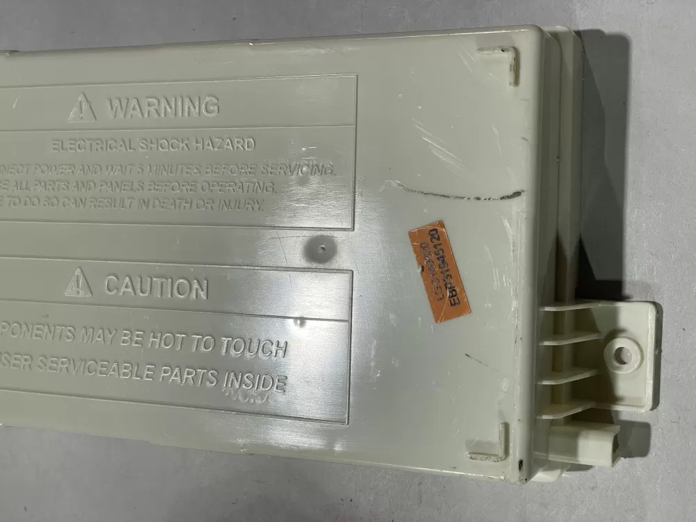 LG EBR76542913 Dryer Control Board AZ155150 | KMV120